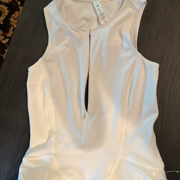 New Lululemon Activewear dress size 4 - Picture 4 of 5